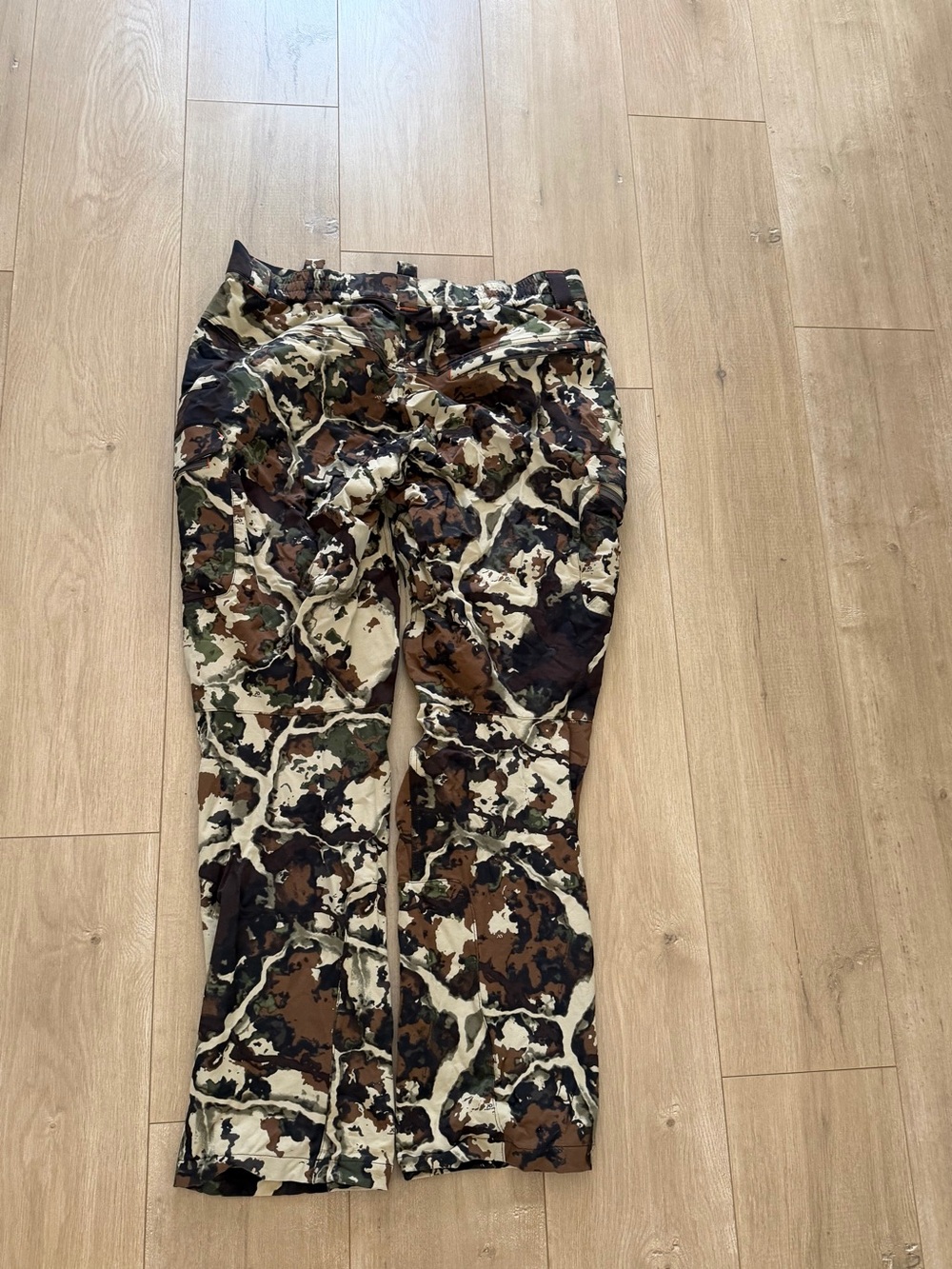 First Lite Men's corrugate camo pants - Picture 2 of 5
